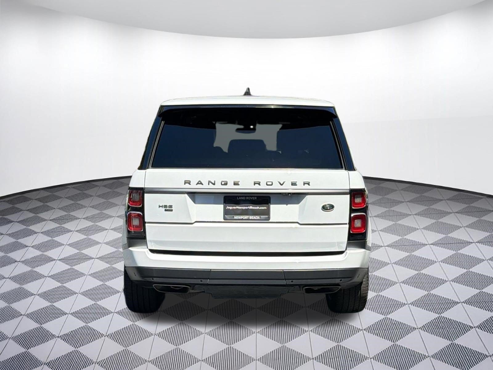 2022 Land Rover Range Rover HSE Wesminster - Photo 10