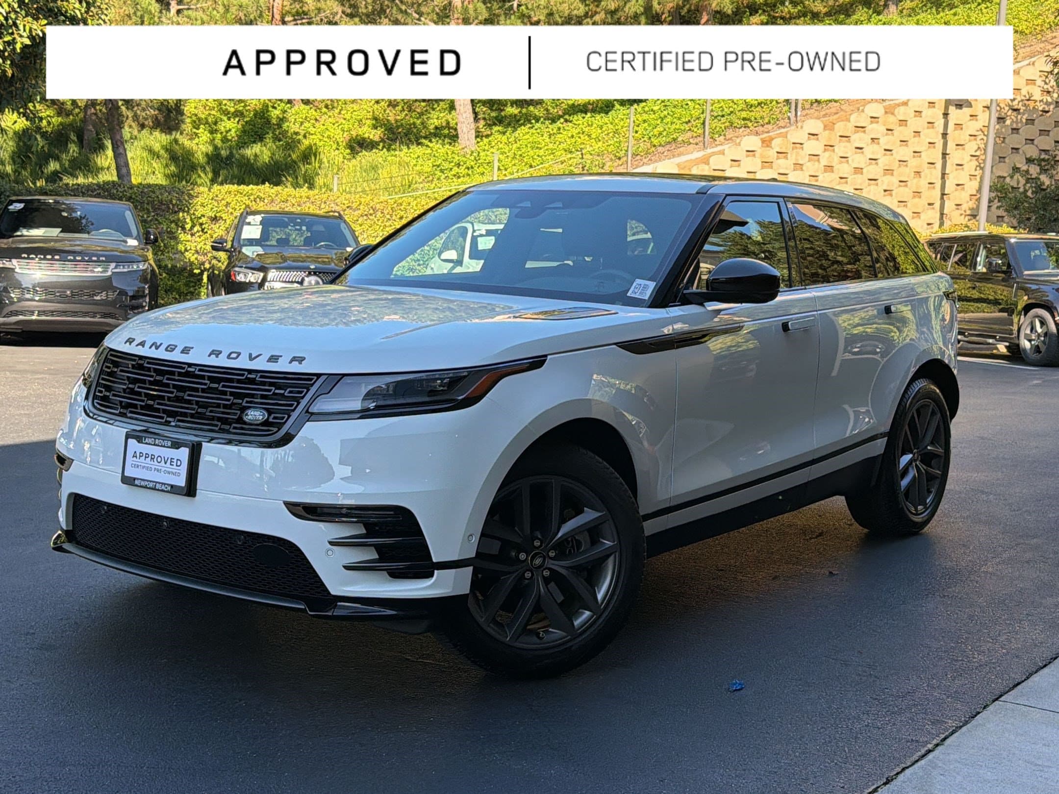 Range Rover Velar Dynamic SE P250 Dynamic SE *Ltd Avail*
