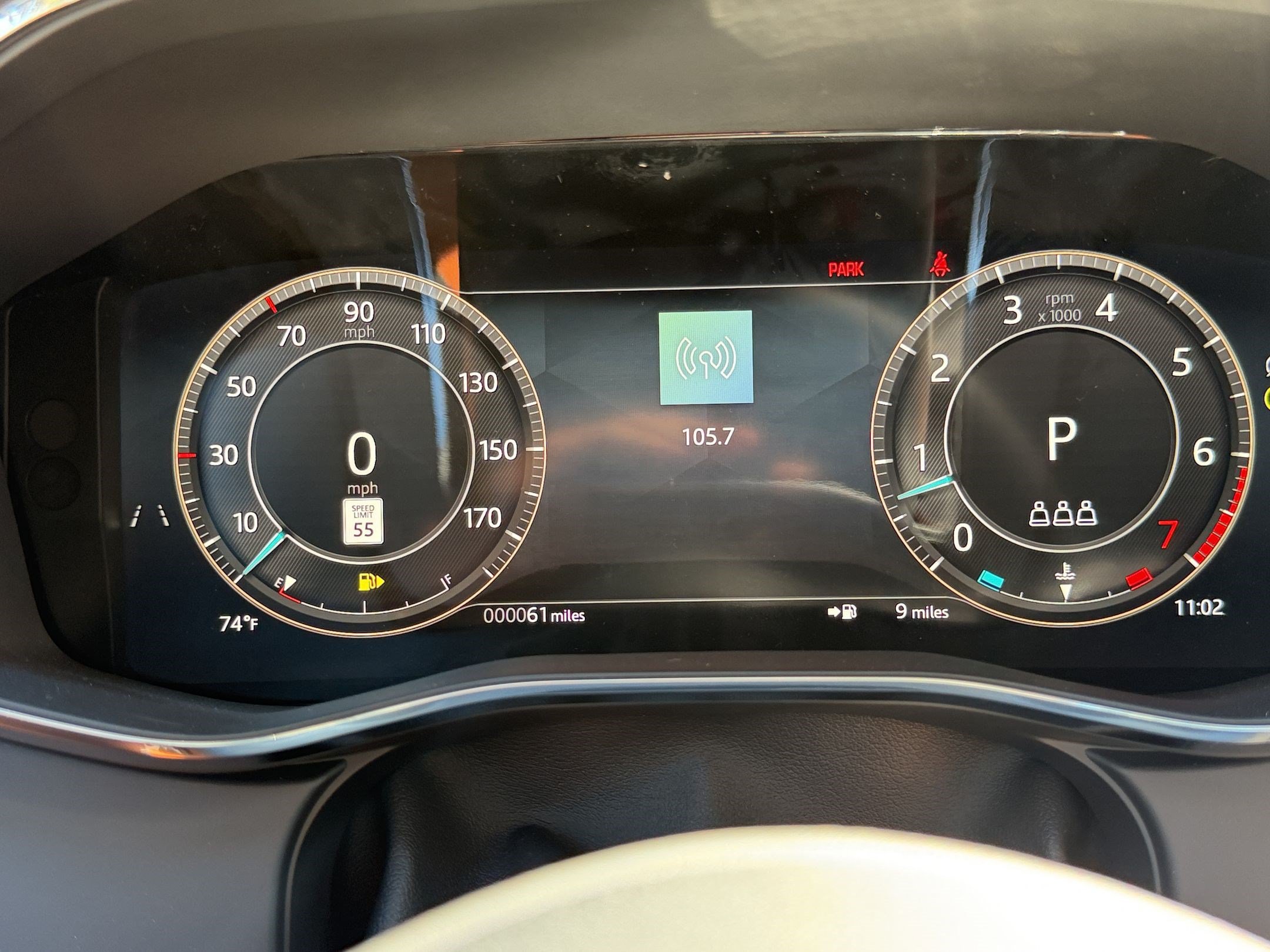 2026 Jaguar F-Pace R-Dynamic S - Photo 21