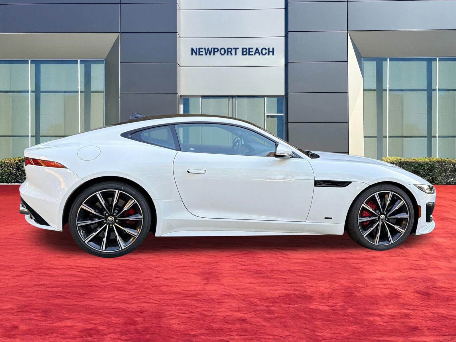 F-TYPE R75 Coupe