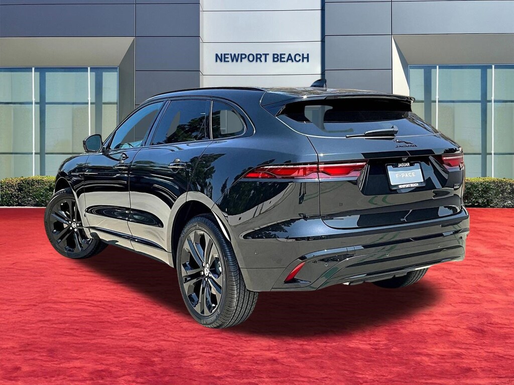 New 2026 Jaguar F-PACE R-Dynamic S R-Dynamic S P250 AWD