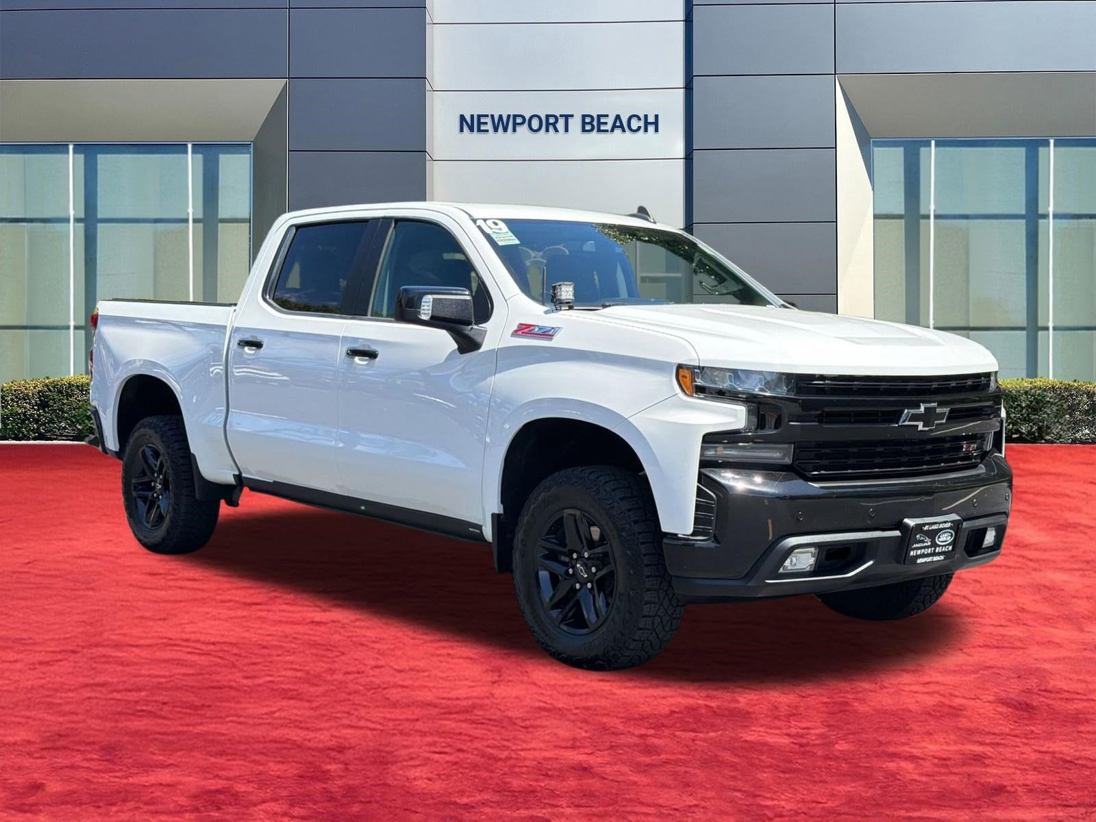 2019 Chevrolet Silverado 1500 LT Trail Boss photo 5