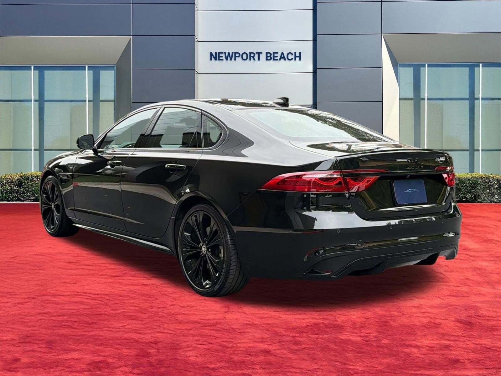 2024 Jaguar XF R-Dynamic SE photo 2