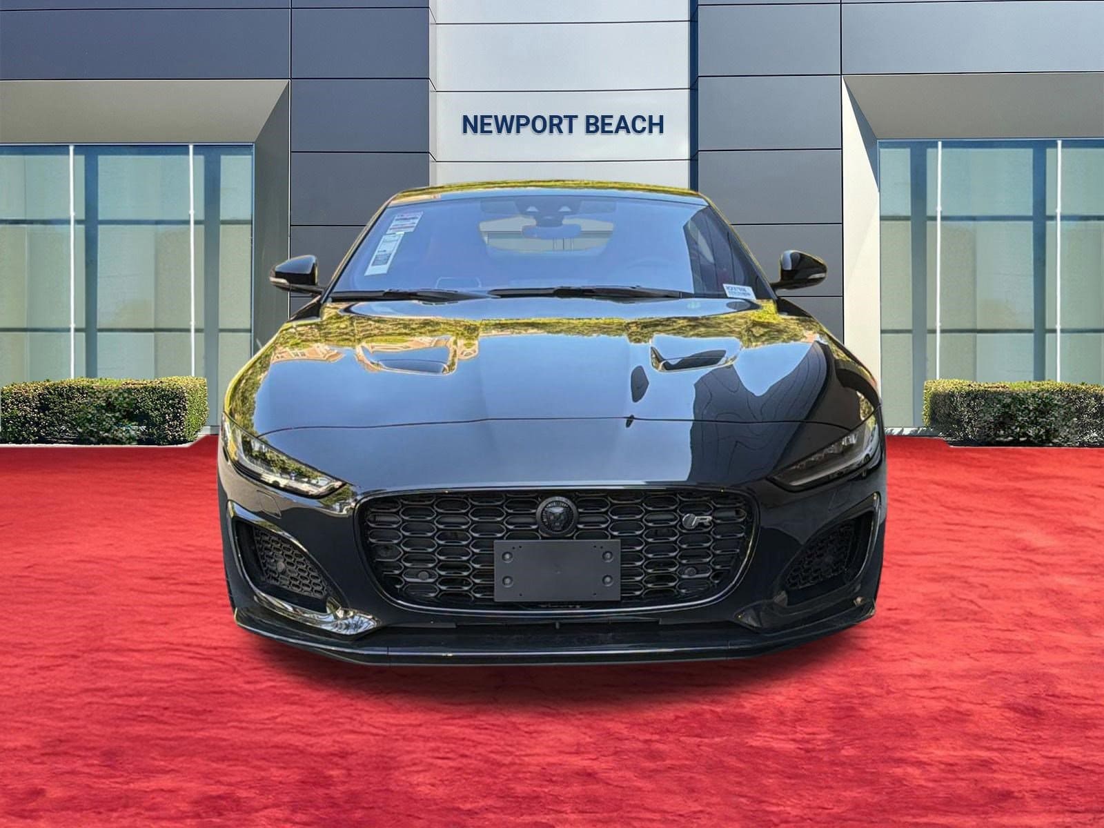 F-TYPE R75 Coupe
