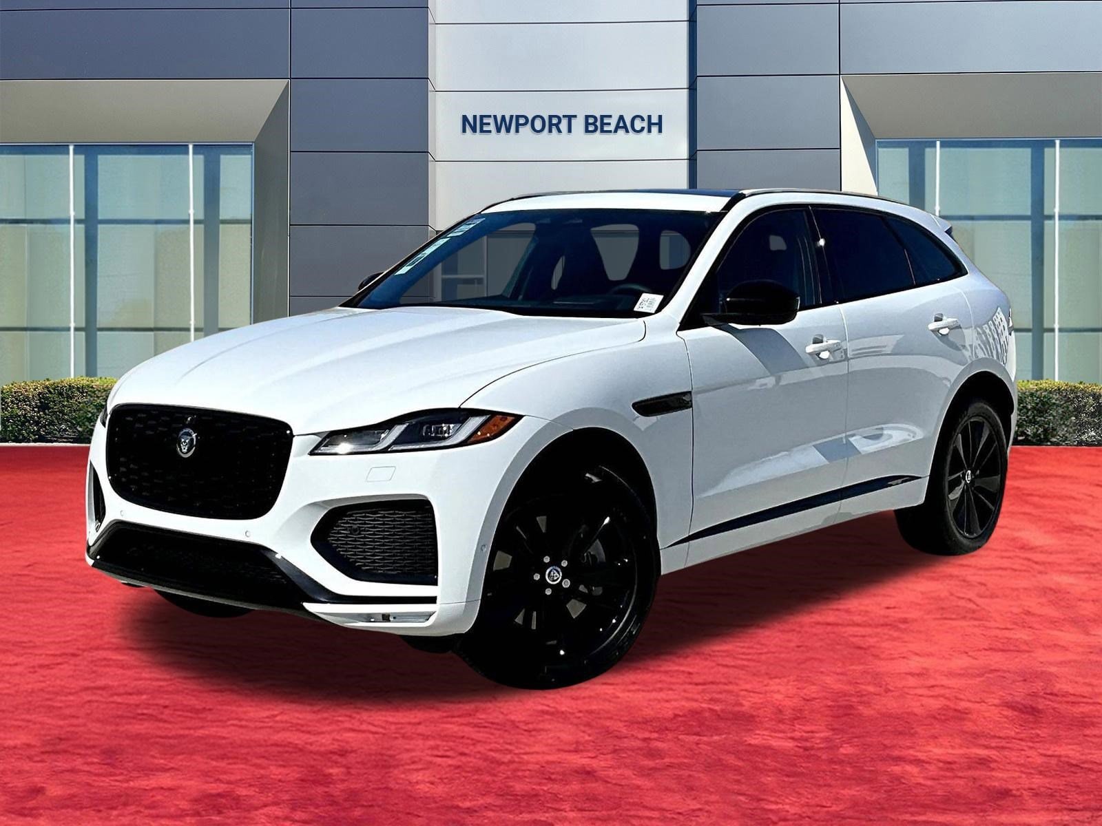 2026 Jaguar F-Pace R-Dynamic S