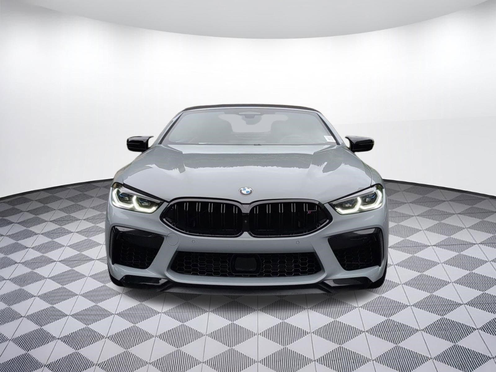 M8 Competition Convertible