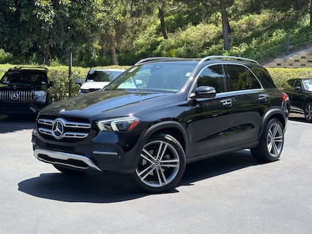 2022 Mercedes-Benz GLE GLE 350 SUV