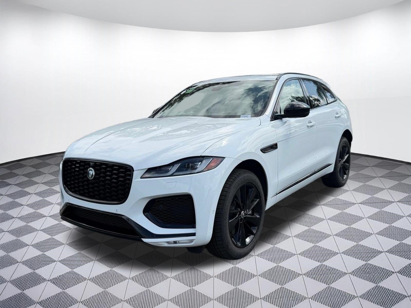 2026 Jaguar F-Pace R-Dynamic S - Photo 24
