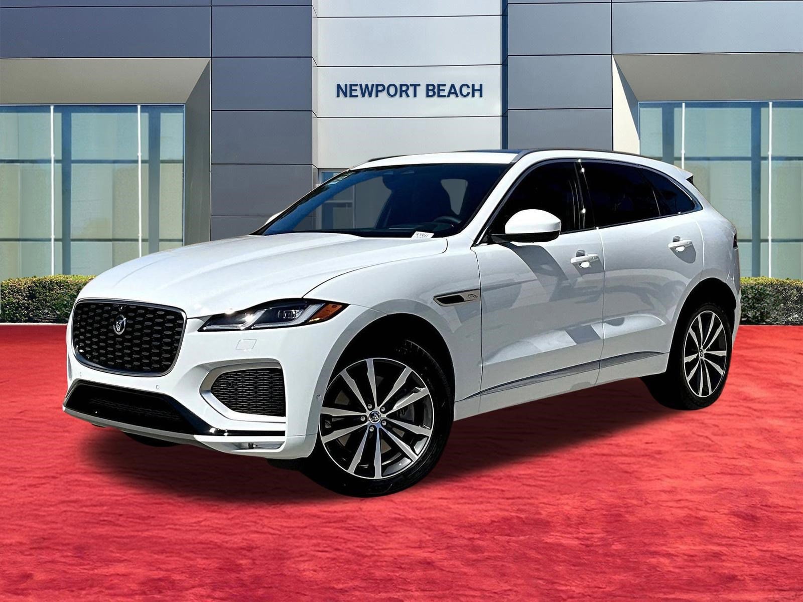 2026 Jaguar F-Pace R-Dynamic S