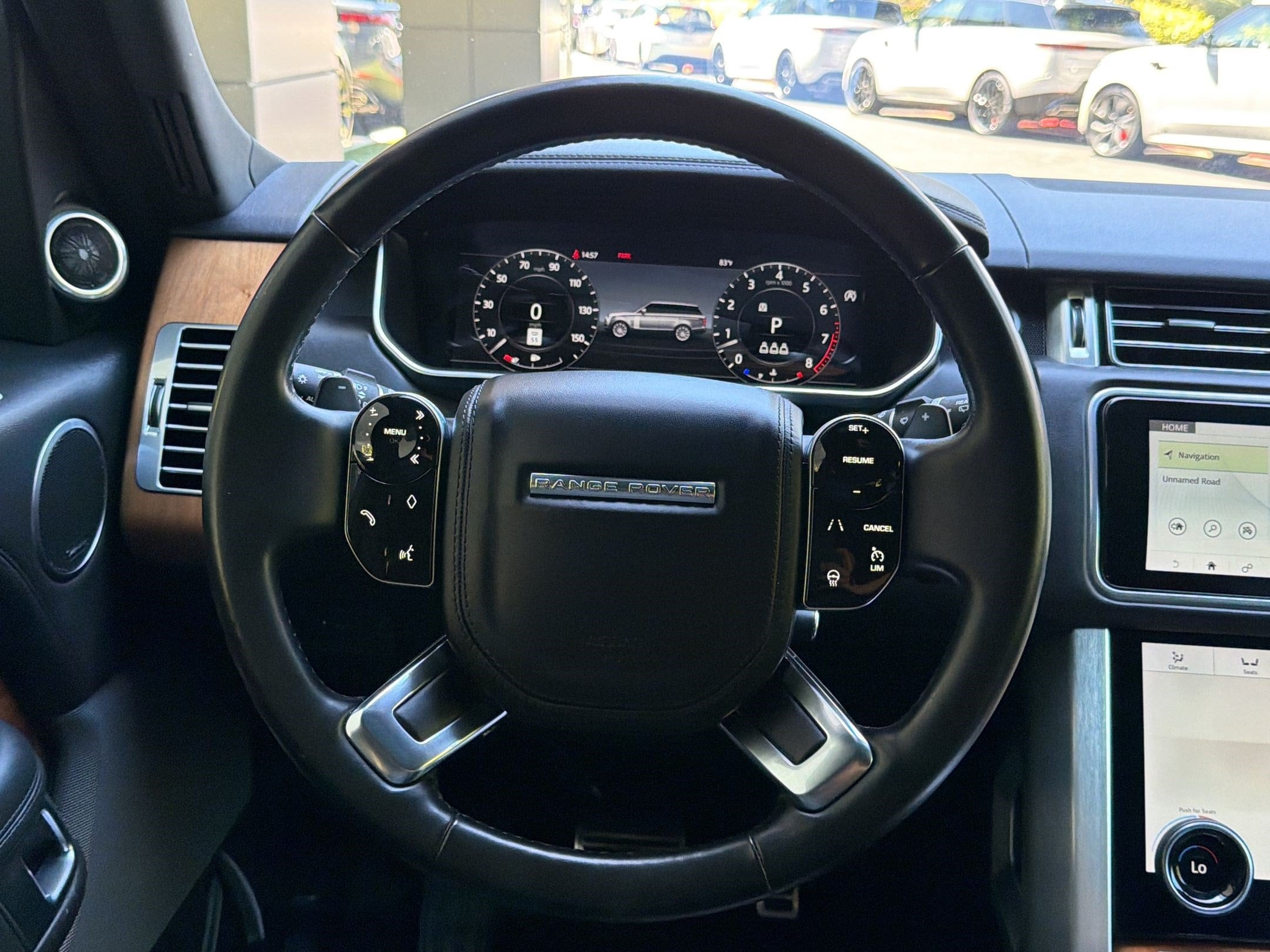 2022 Land Rover Range Rover HSE Wesminster - Photo 11