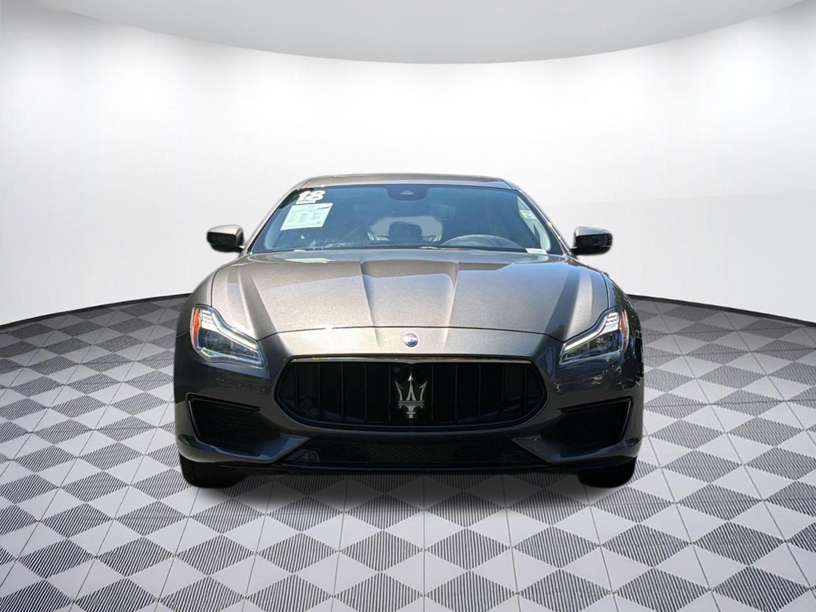 Quattroporte S Q4 GranSport S Q4 GranSport 3.0L