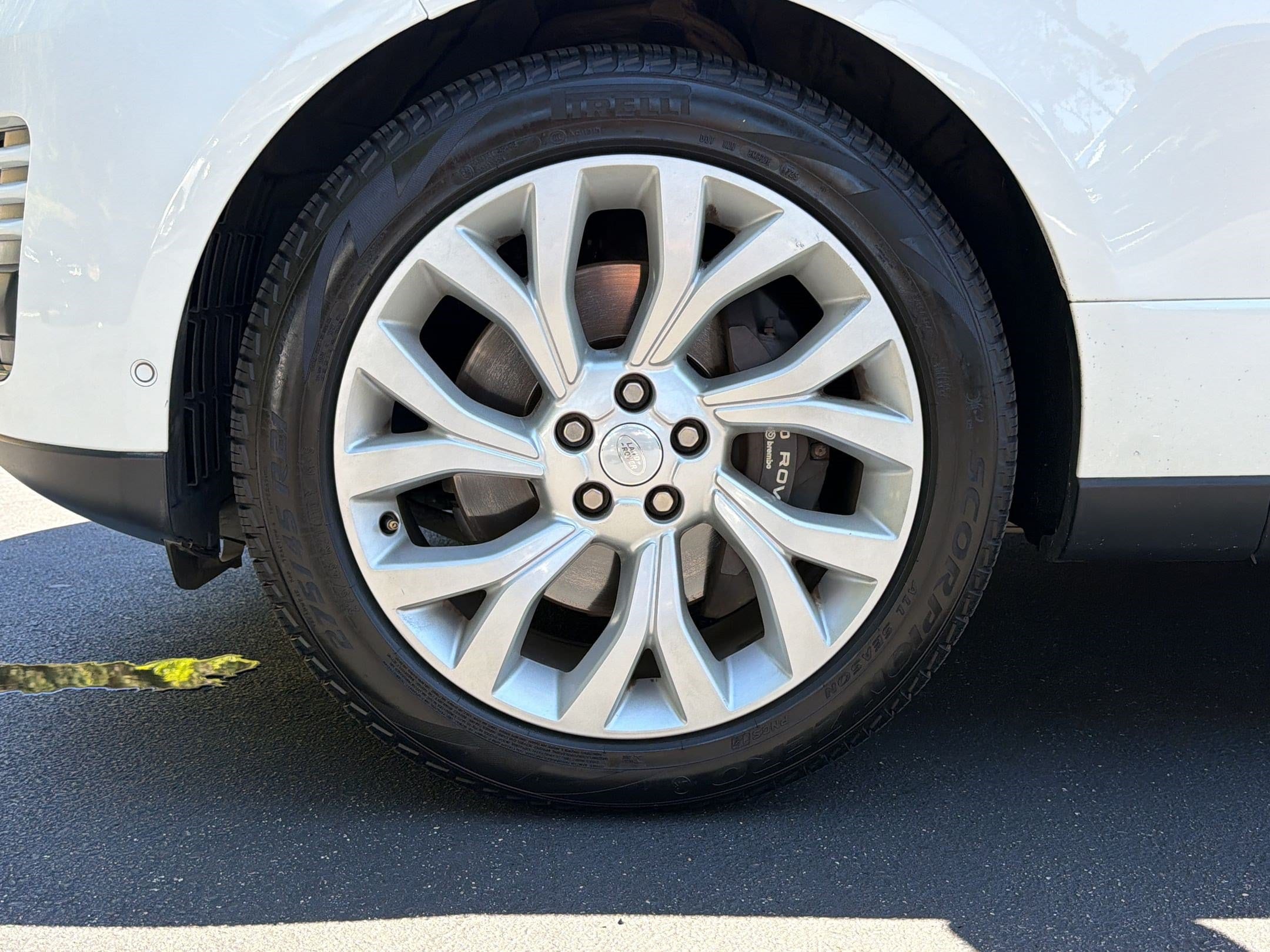 2022 Land Rover Range Rover HSE Wesminster - Photo 13