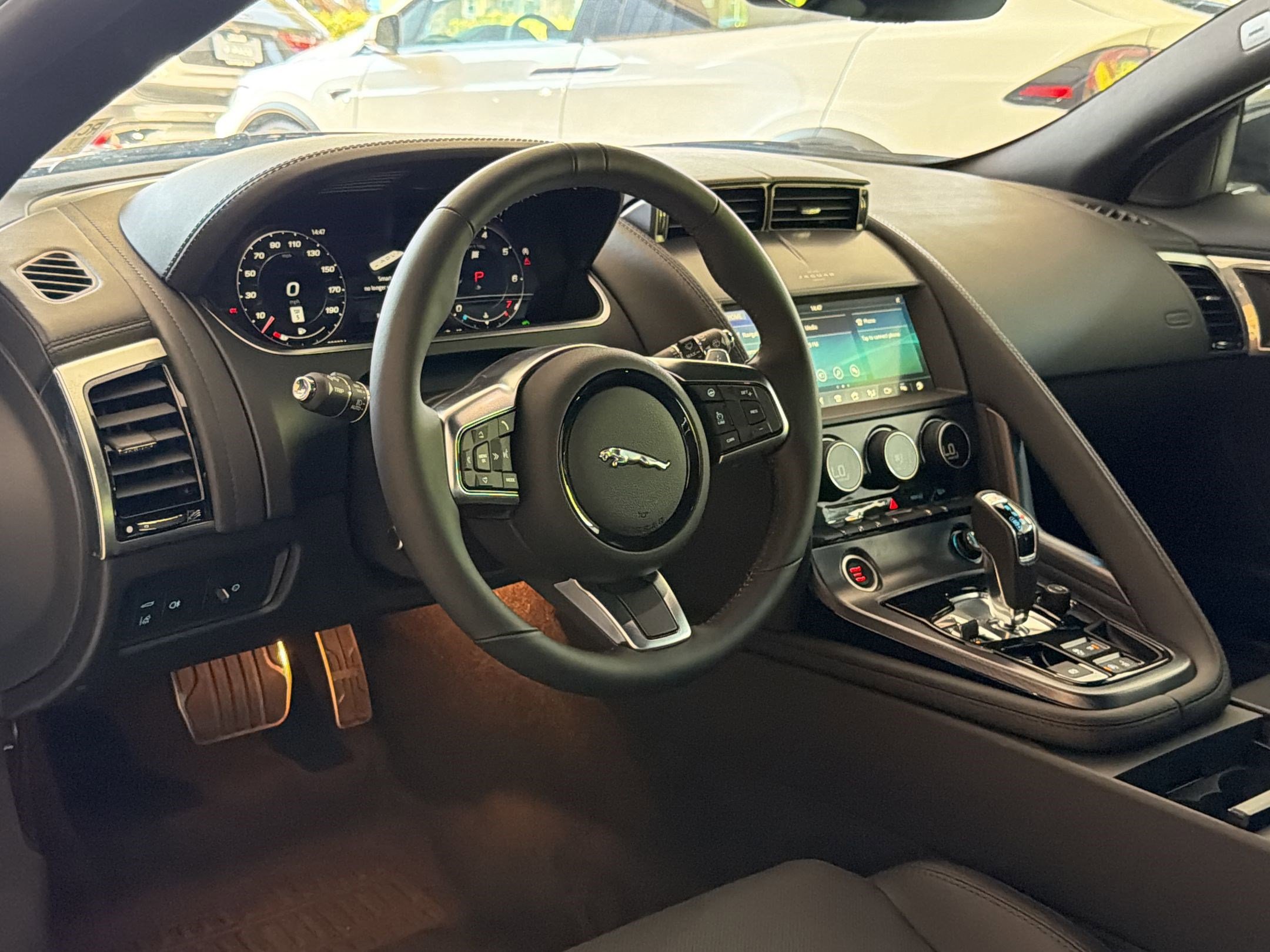 F-TYPE R-Dynamic Coupe