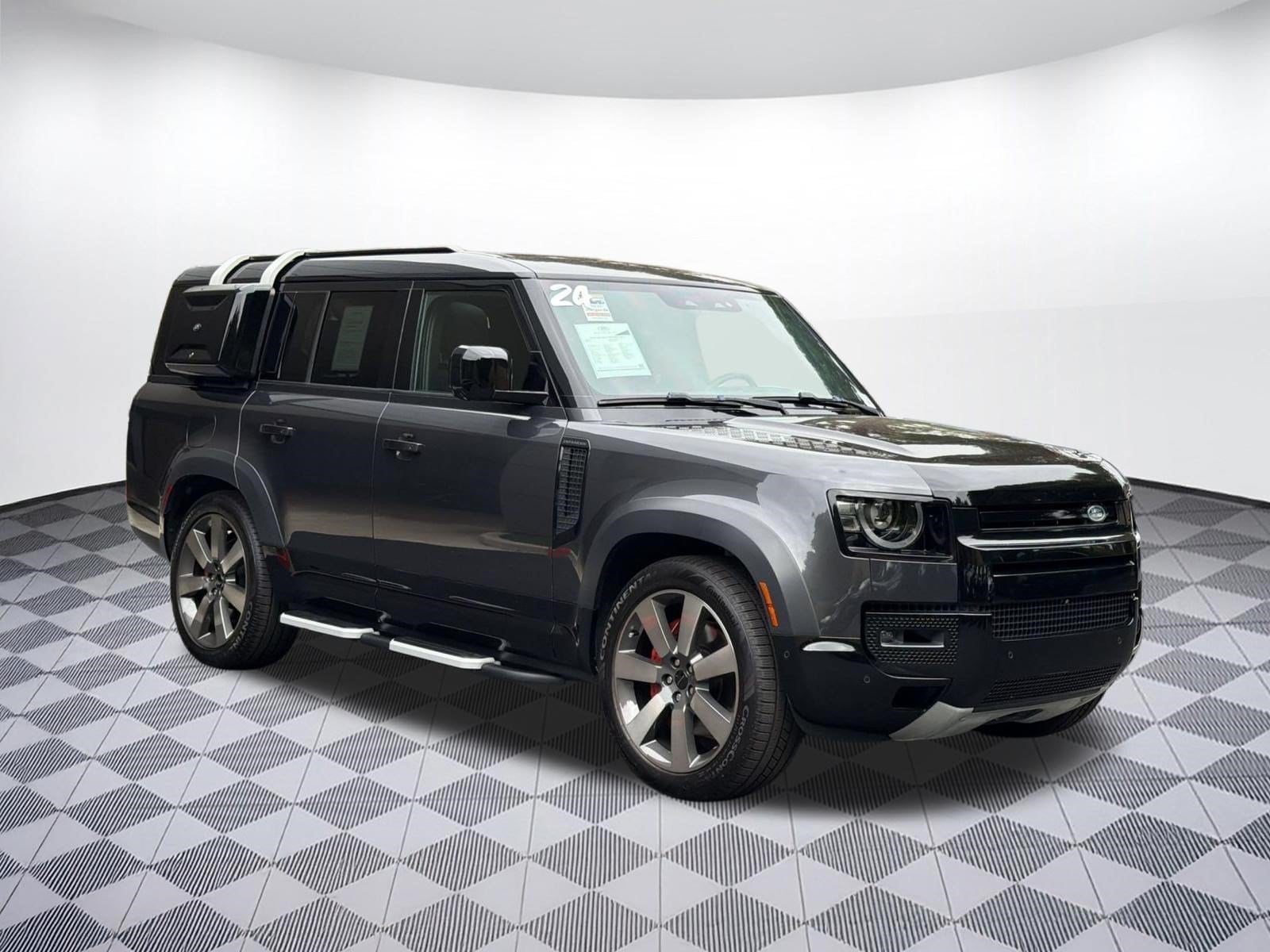 2024 Land Rover Defender X - Photo 7
