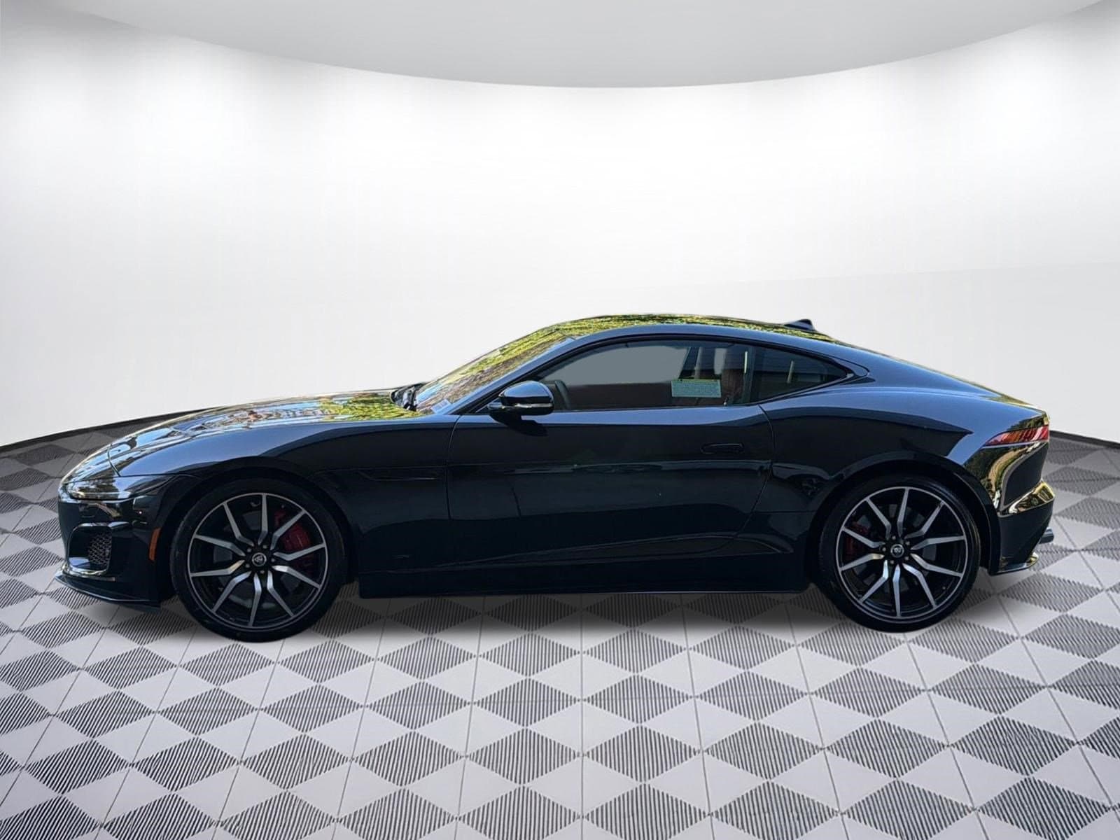 F-TYPE R75 Coupe
