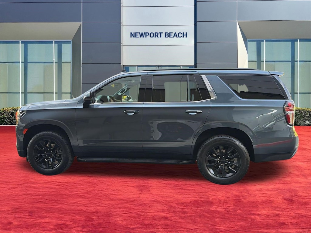 Used 2021 Chevrolet Tahoe LS 2WD LS