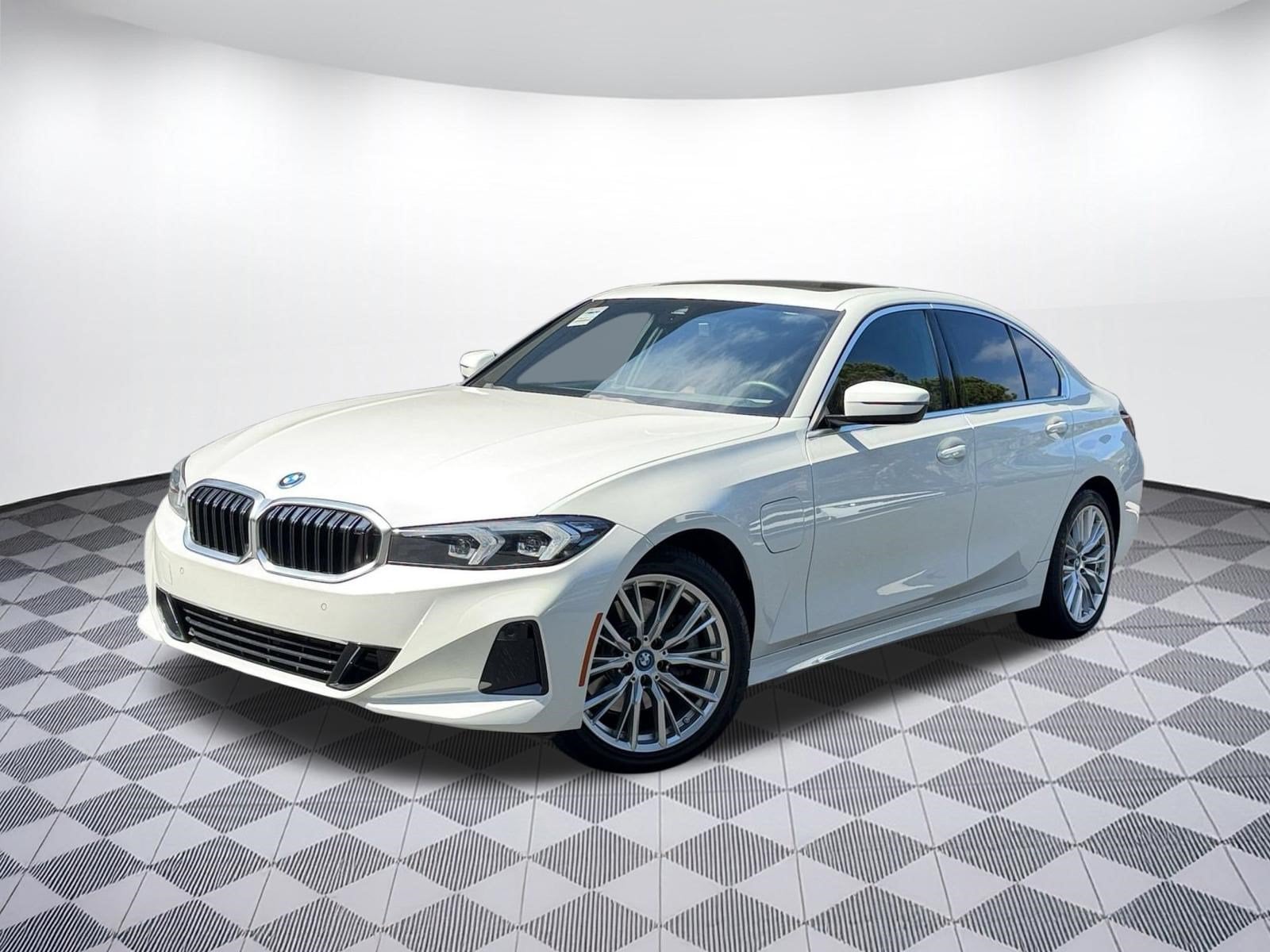 2024 BMW 3 Series