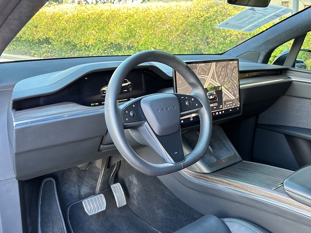 Used 2022 Tesla Model X AWD AWD