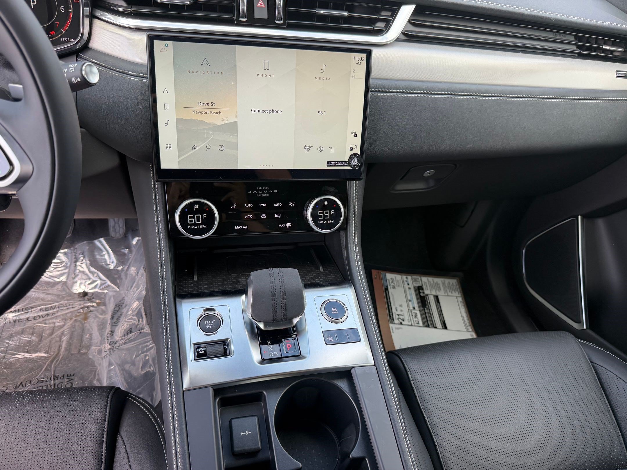 2026 Jaguar F-Pace R-Dynamic S - Photo 12