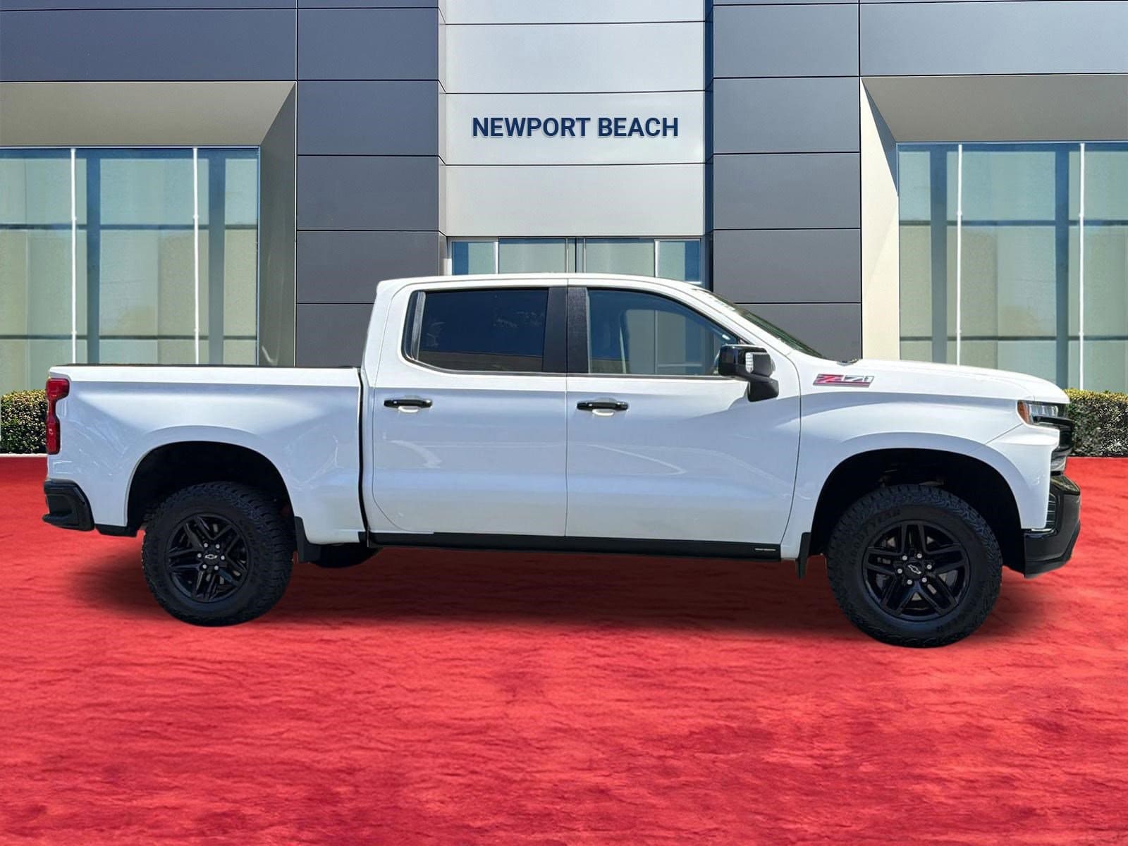 2019 Chevrolet Silverado 1500 LT Trail Boss photo 6