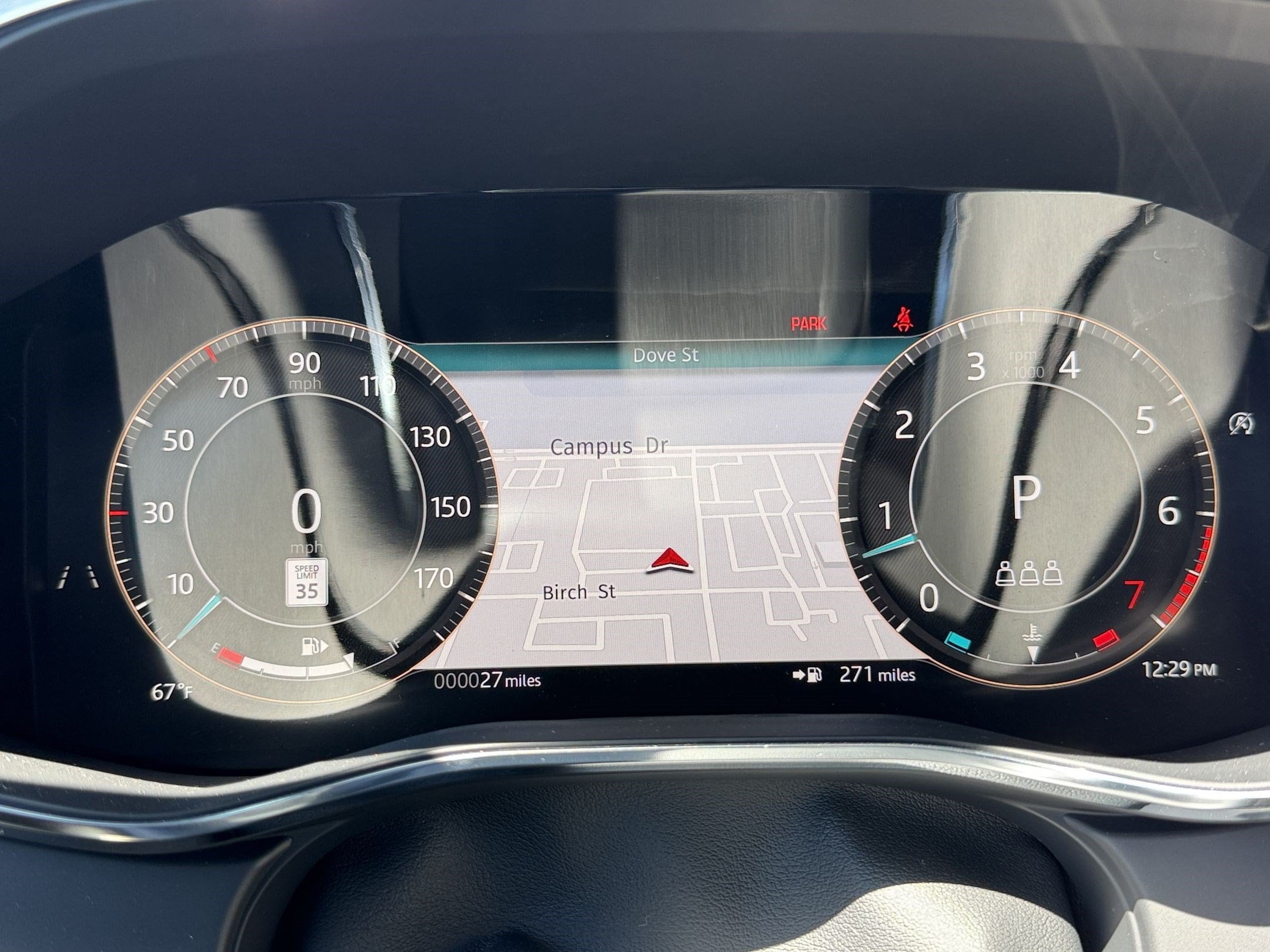2026 Jaguar F-Pace R-Dynamic S - Photo 23