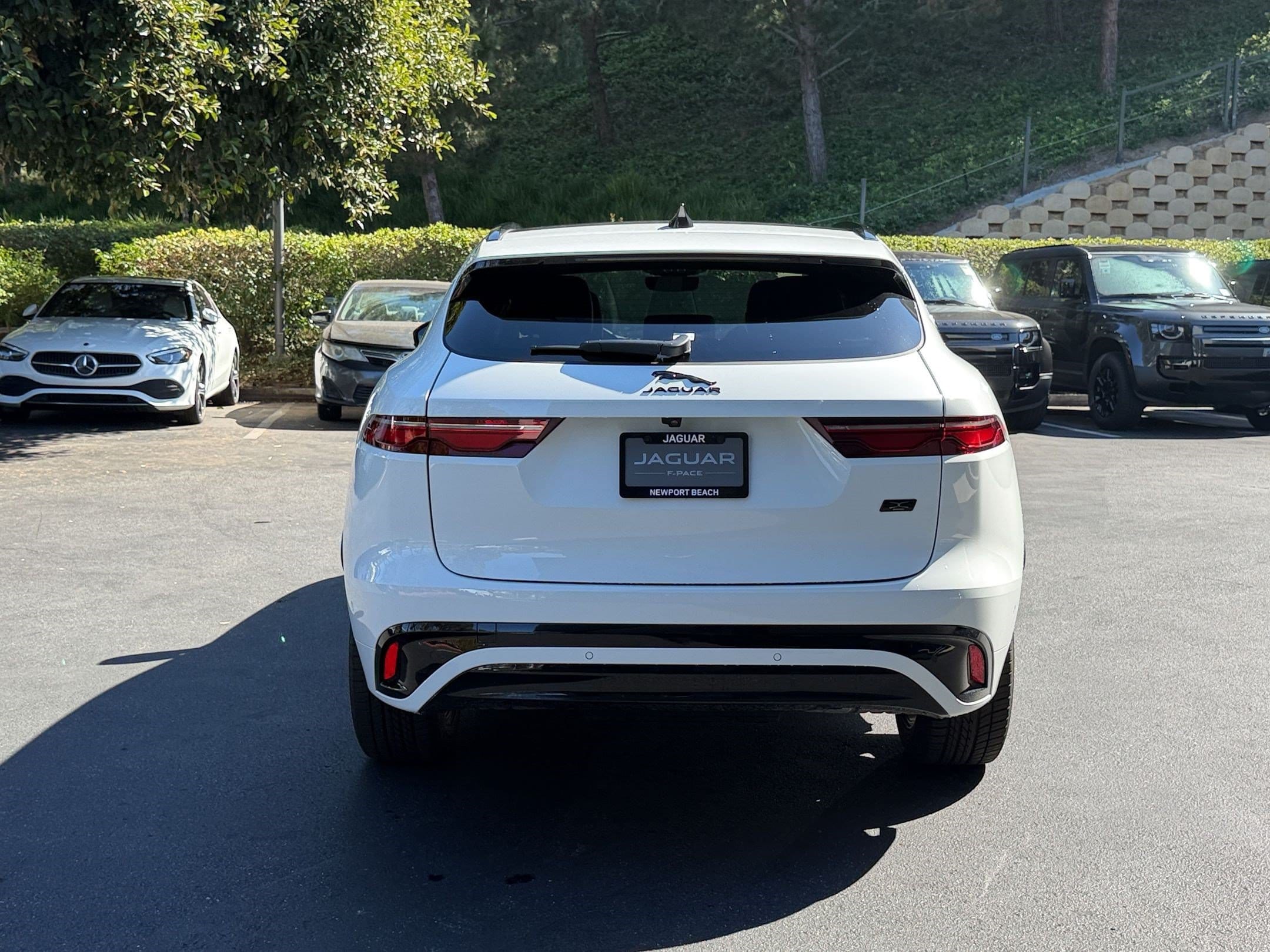 2026 Jaguar F-Pace R-Dynamic S - Photo 10