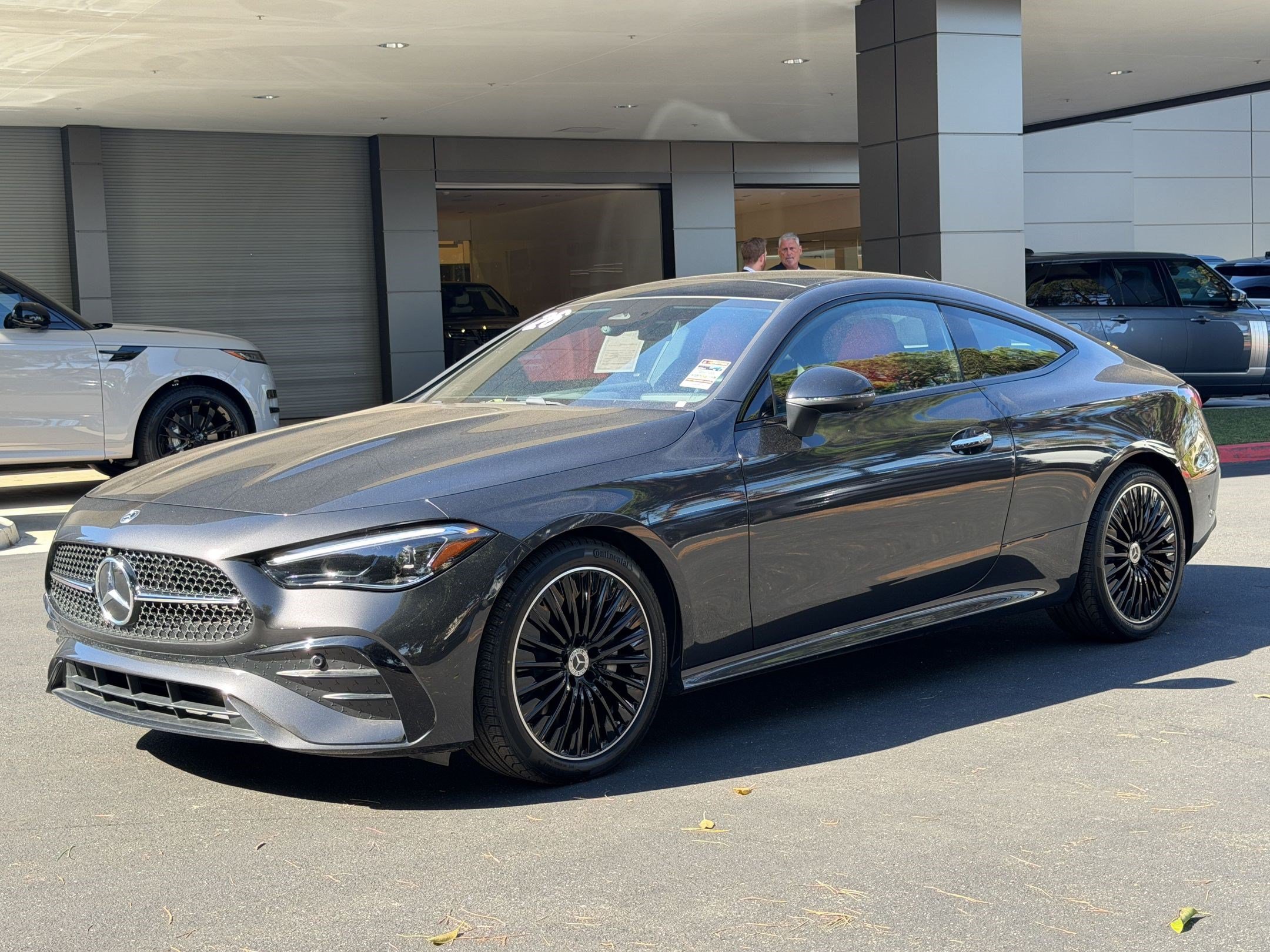 2026 Mercedes-Benz CLE
