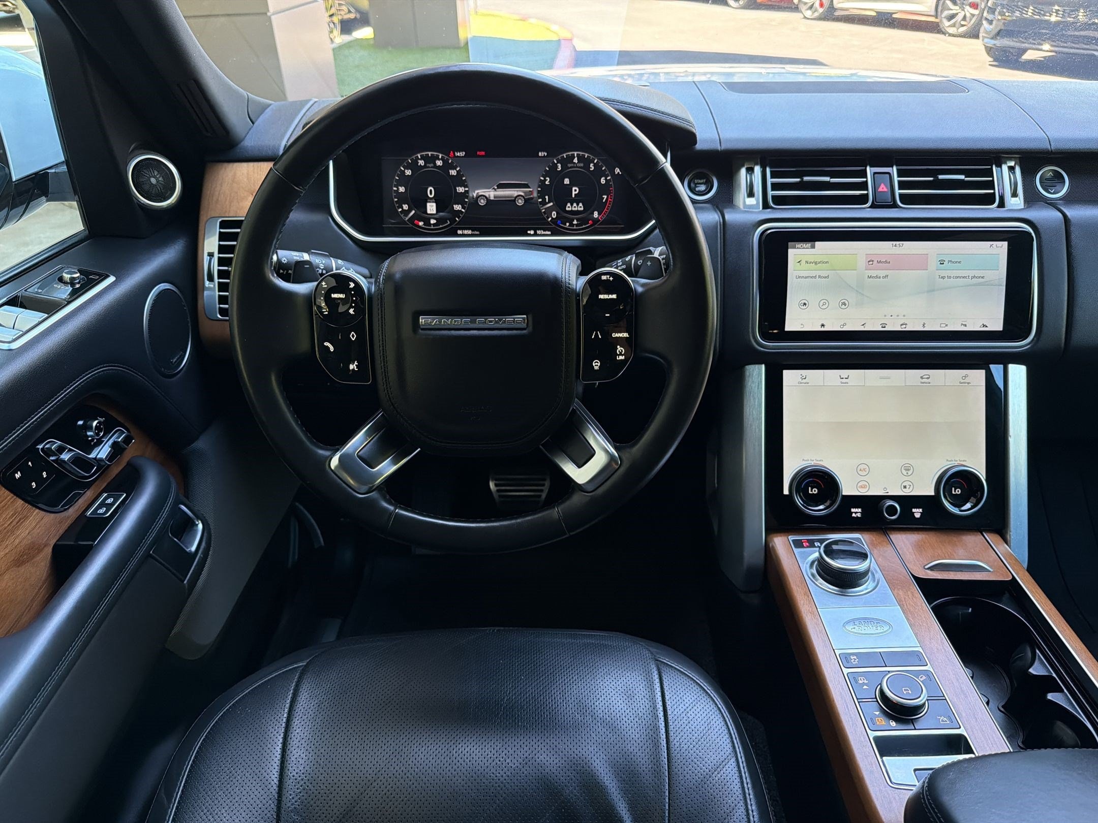 2022 Land Rover Range Rover HSE Wesminster - Photo 29