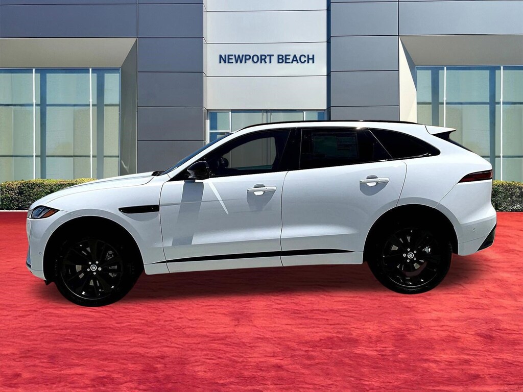 New 2026 Jaguar F-PACE R-Dynamic S R-Dynamic S P250 AWD