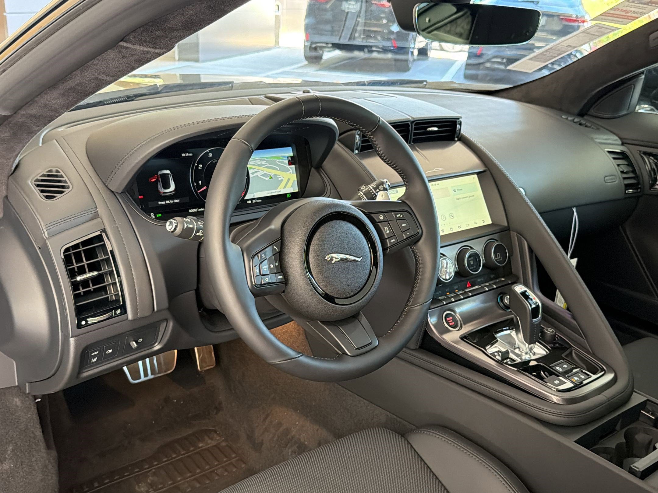 F-TYPE 75 Coupe