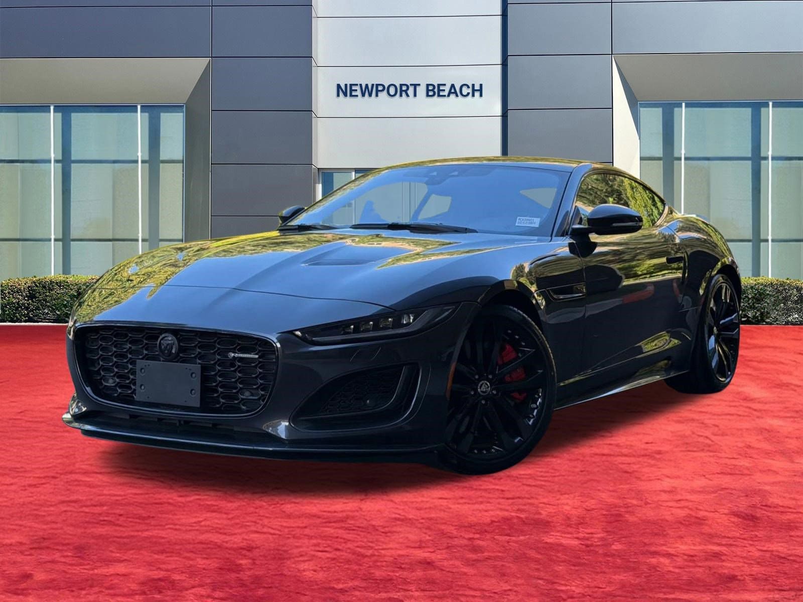 2024 Jaguar F-TYPE P450 R-Dynamic Coupe's photo