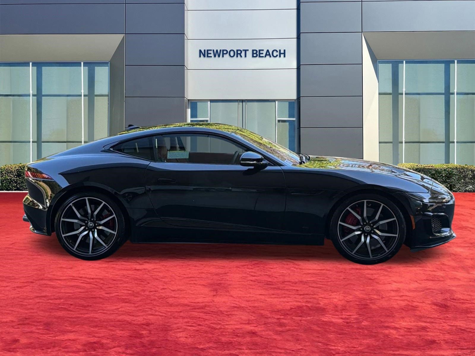 F-TYPE R75 Coupe