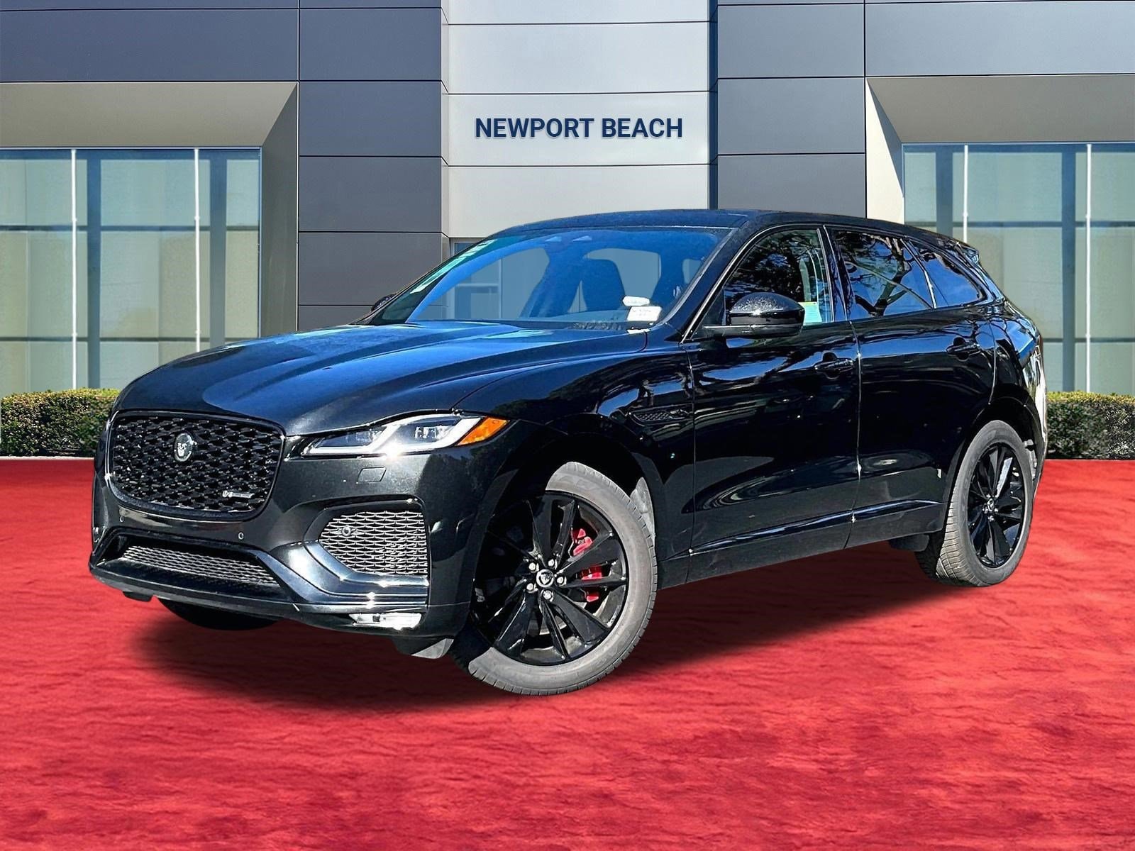 2025 Jaguar F-PACE R-Dynamic S