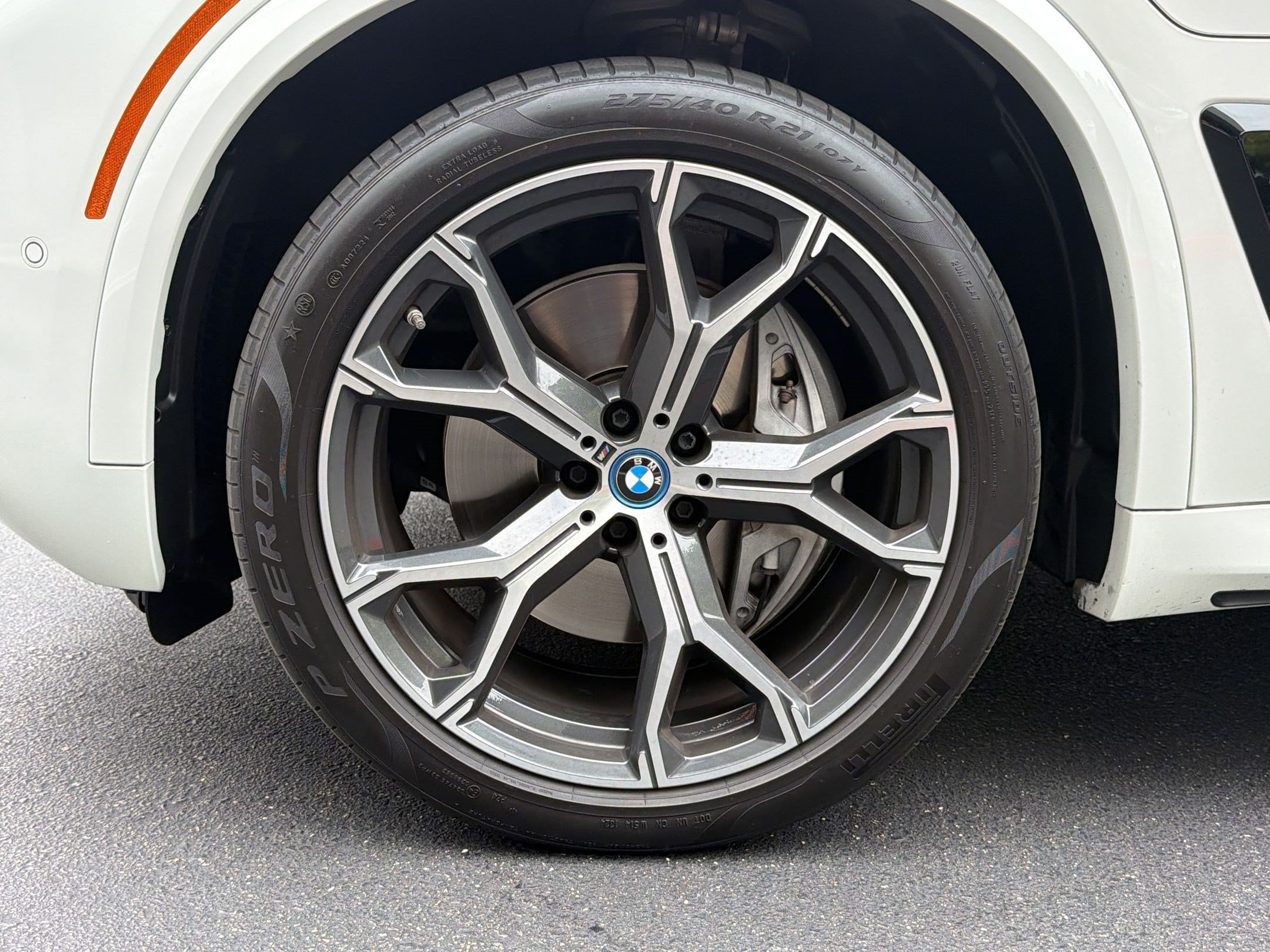 2024 BMW X5 50e - Photo 12