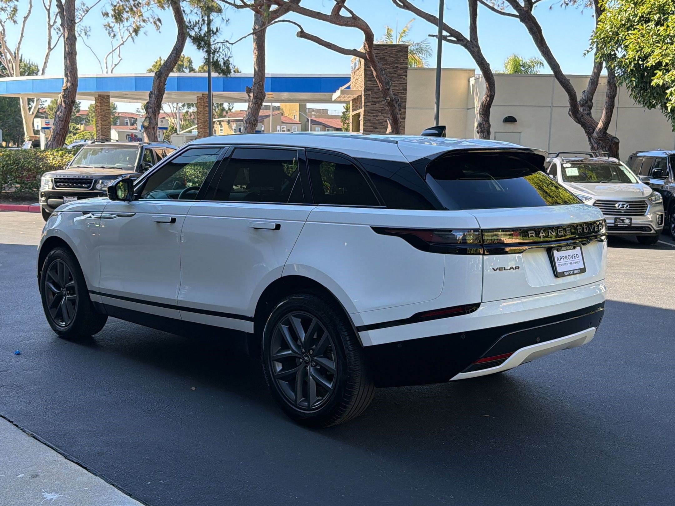 Range Rover Velar Dynamic SE P250 Dynamic SE *Ltd Avail*
