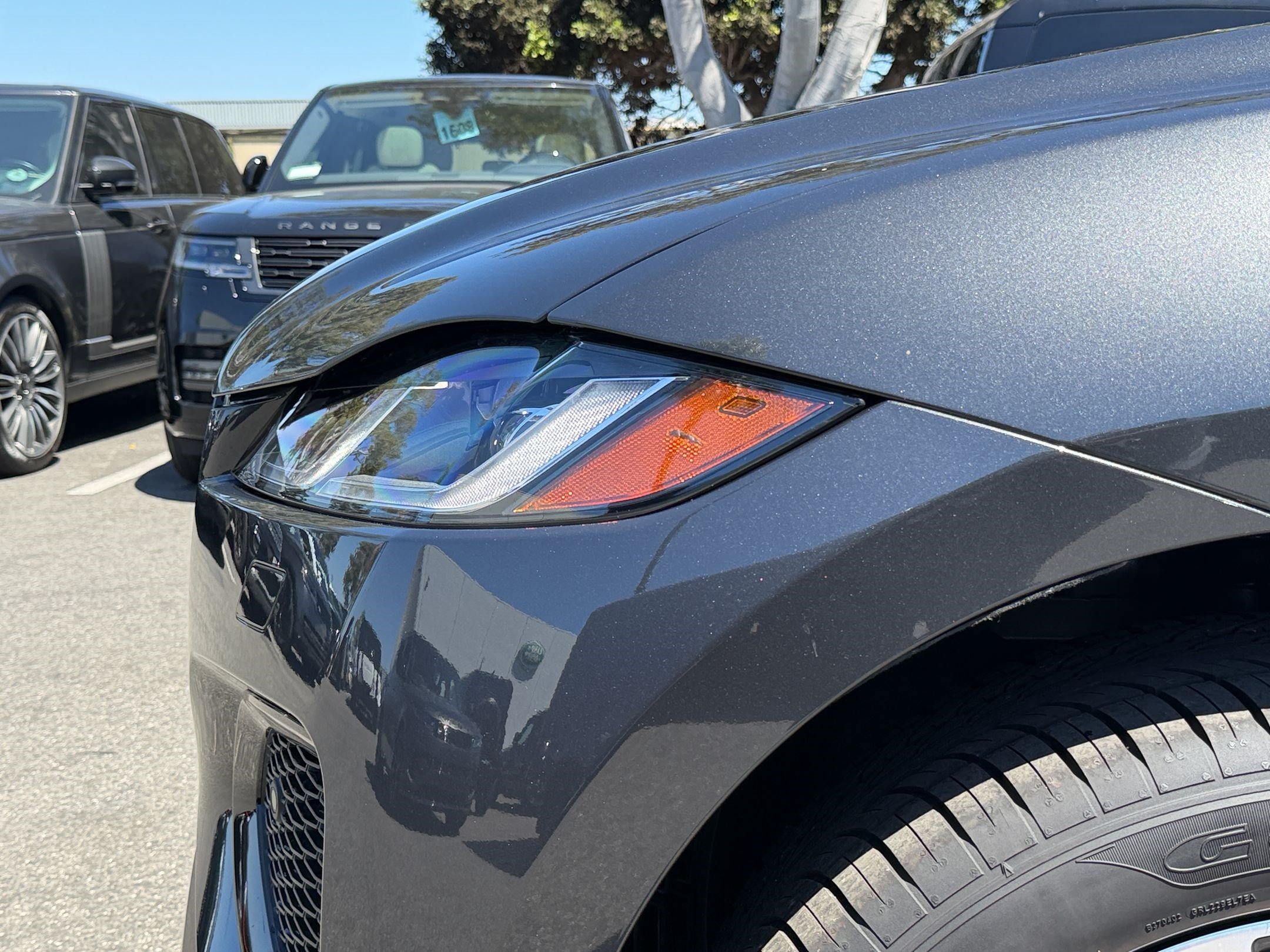 2026 Jaguar F-Pace R-Dynamic S - Photo 12