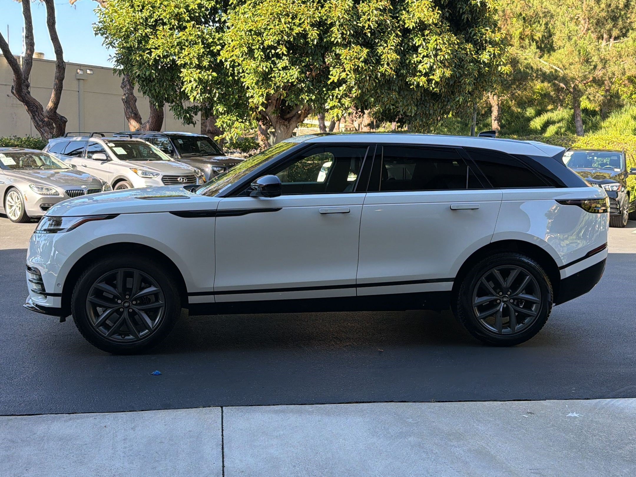 Range Rover Velar Dynamic SE P250 Dynamic SE *Ltd Avail*