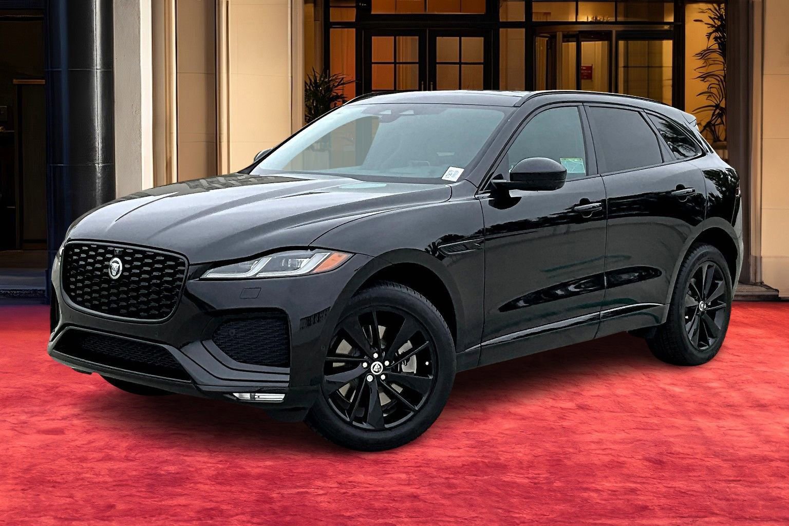 2026 Jaguar F-Pace R-Dynamic S