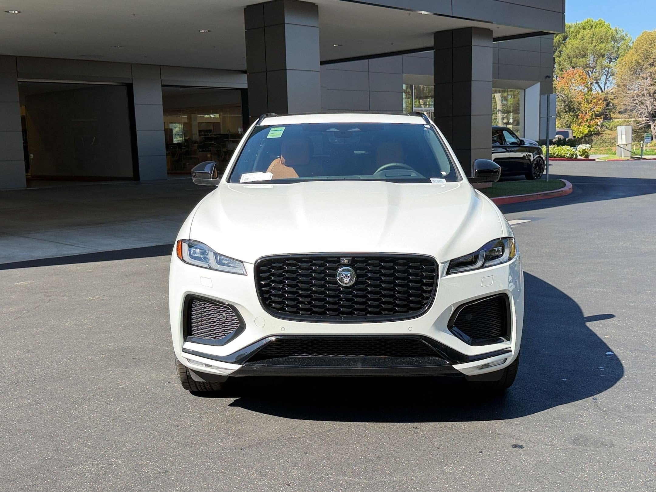 2026 Jaguar F-Pace R-Dynamic S - Photo 6