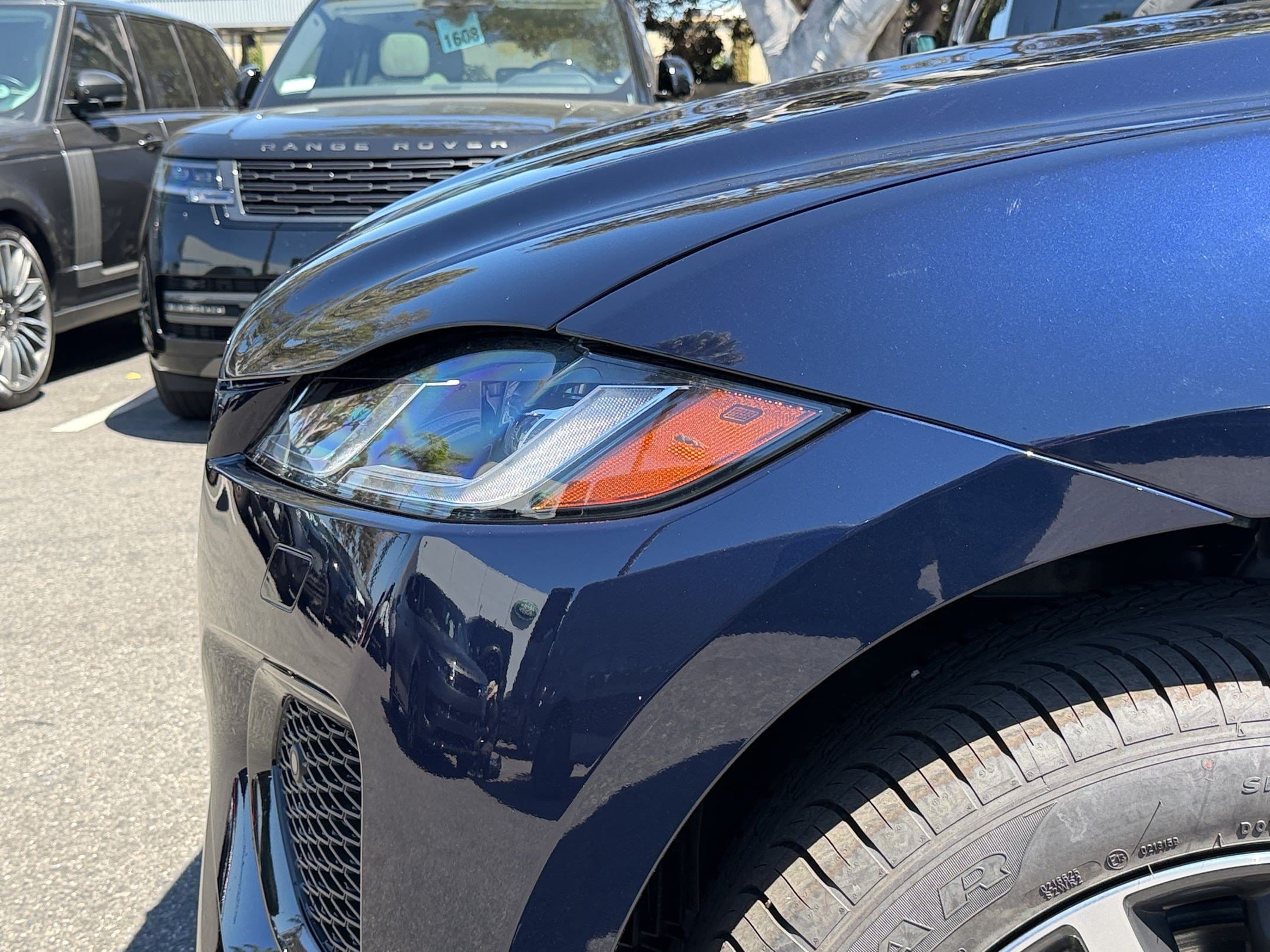 2026 Jaguar F-Pace R-Dynamic S - Photo 12