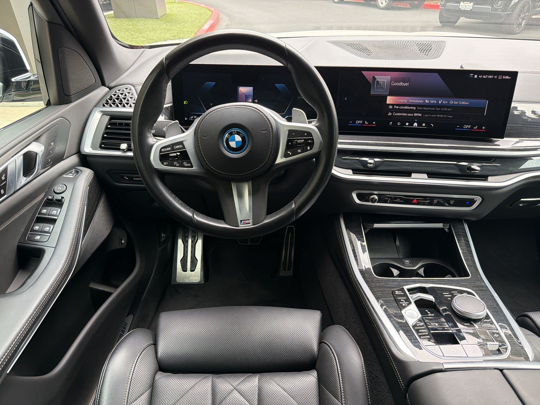 2024 BMW X5 50e - Photo 28