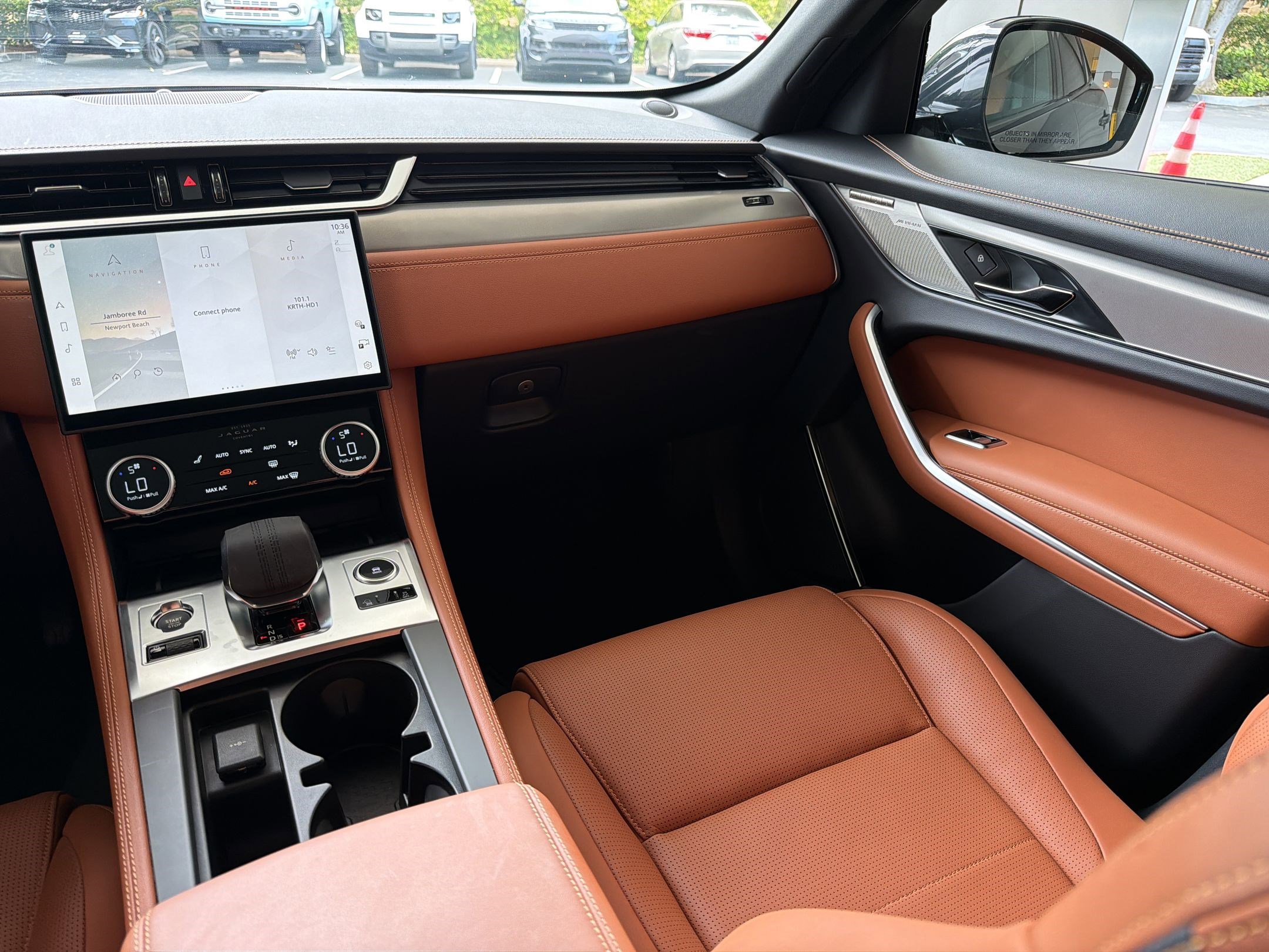 2026 Jaguar F-Pace R-Dynamic S - Photo 28