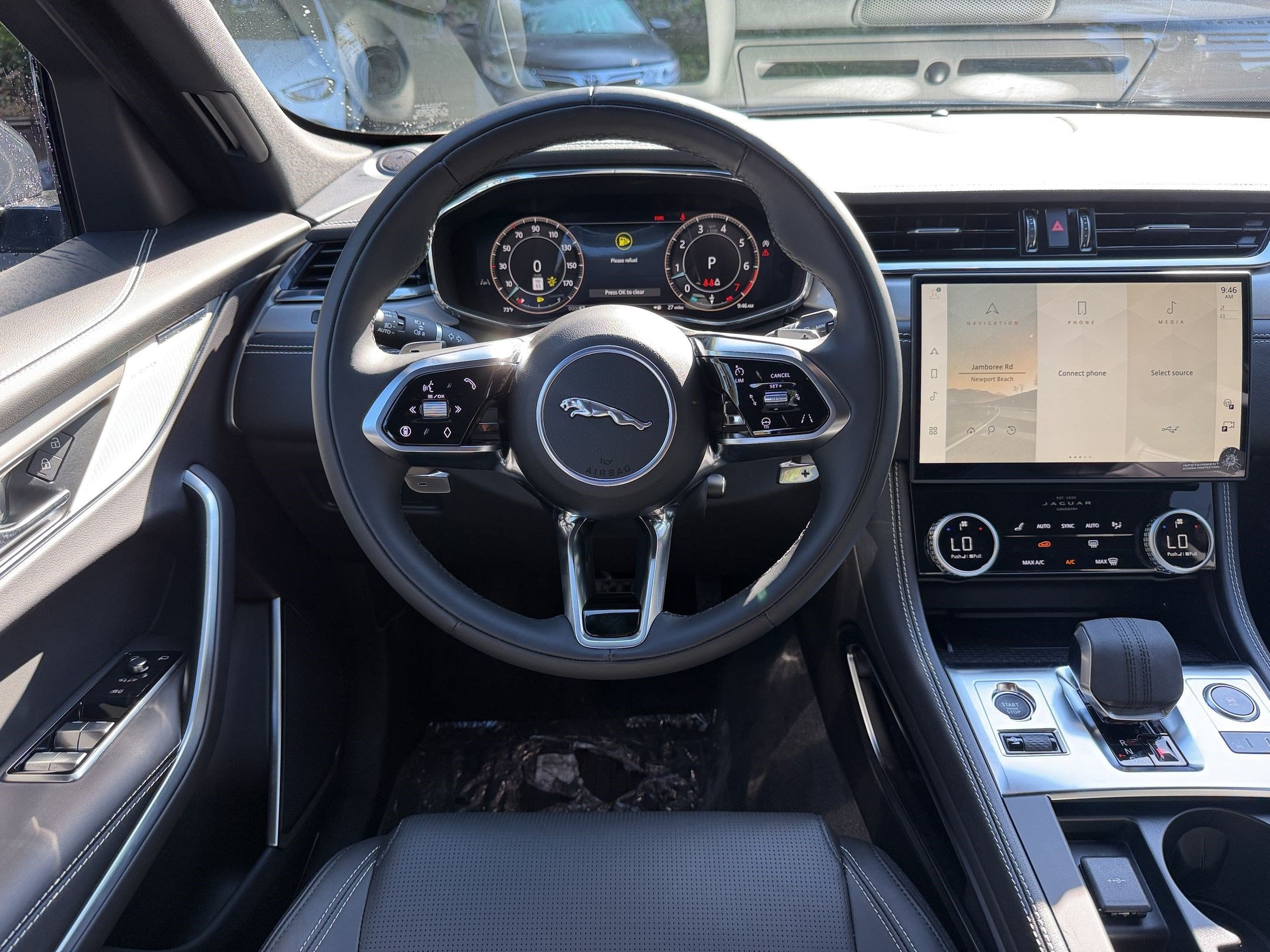 2026 Jaguar F-Pace R-Dynamic S - Photo 29