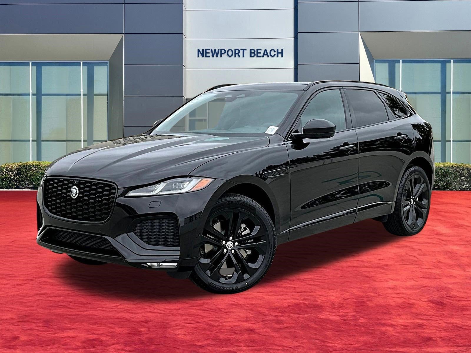 2026 Jaguar F-Pace R-Dynamic S