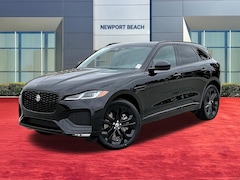 2026 Jaguar F-PACE R-Dynamic S R-Dynamic S P250 AWD