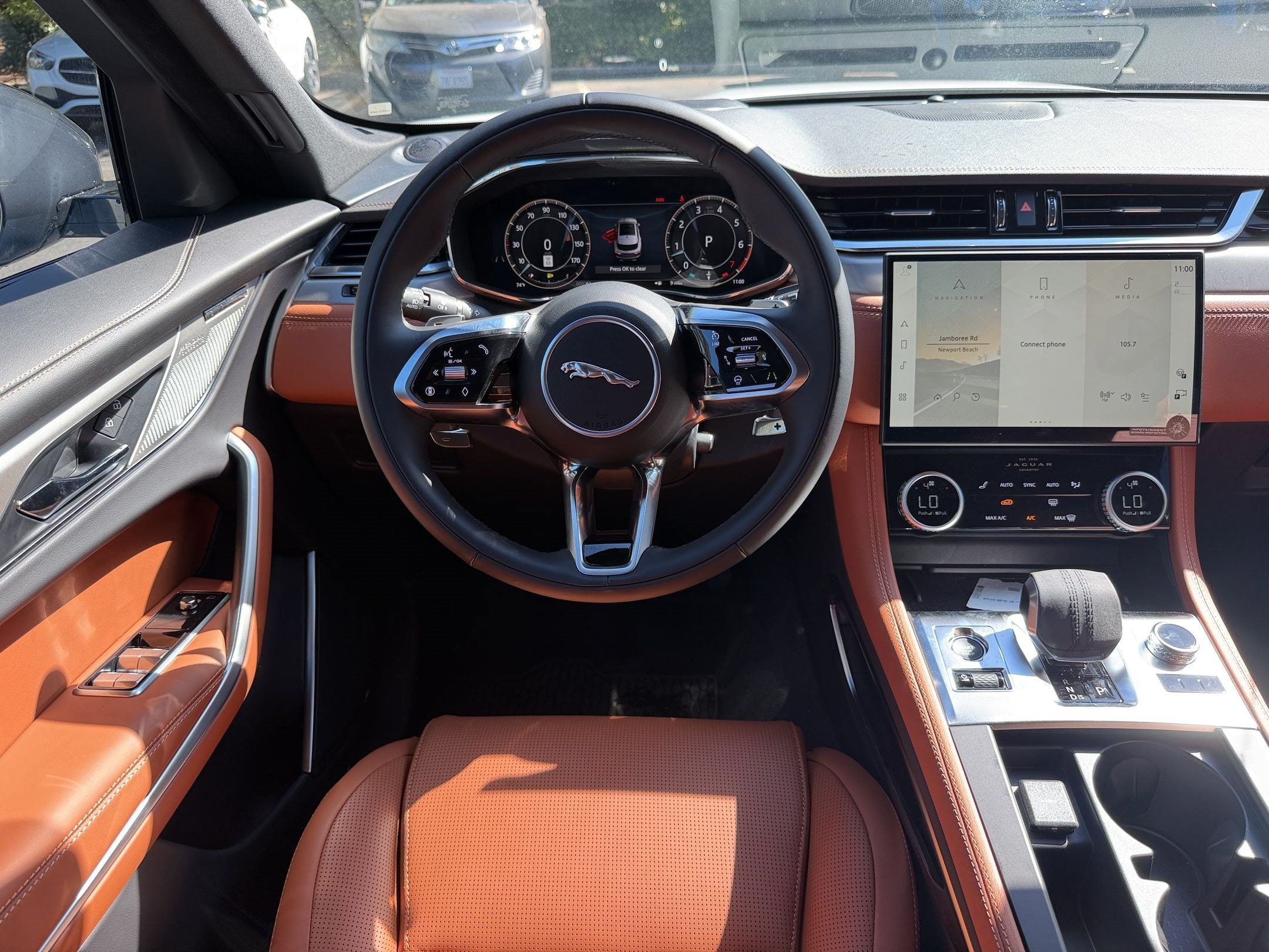 2026 Jaguar F-Pace R-Dynamic S - Photo 28