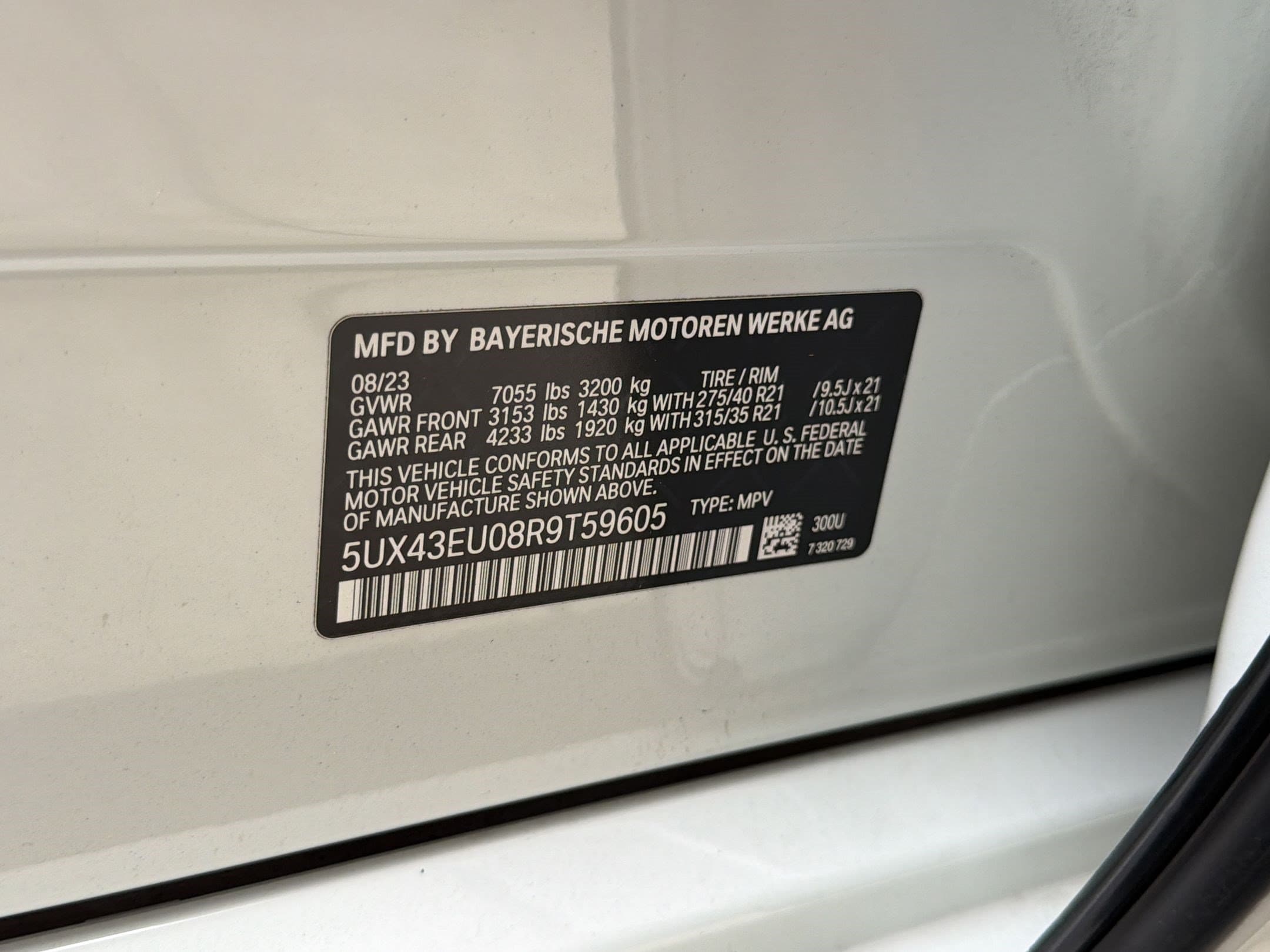 2024 BMW X5 50e - Photo 19