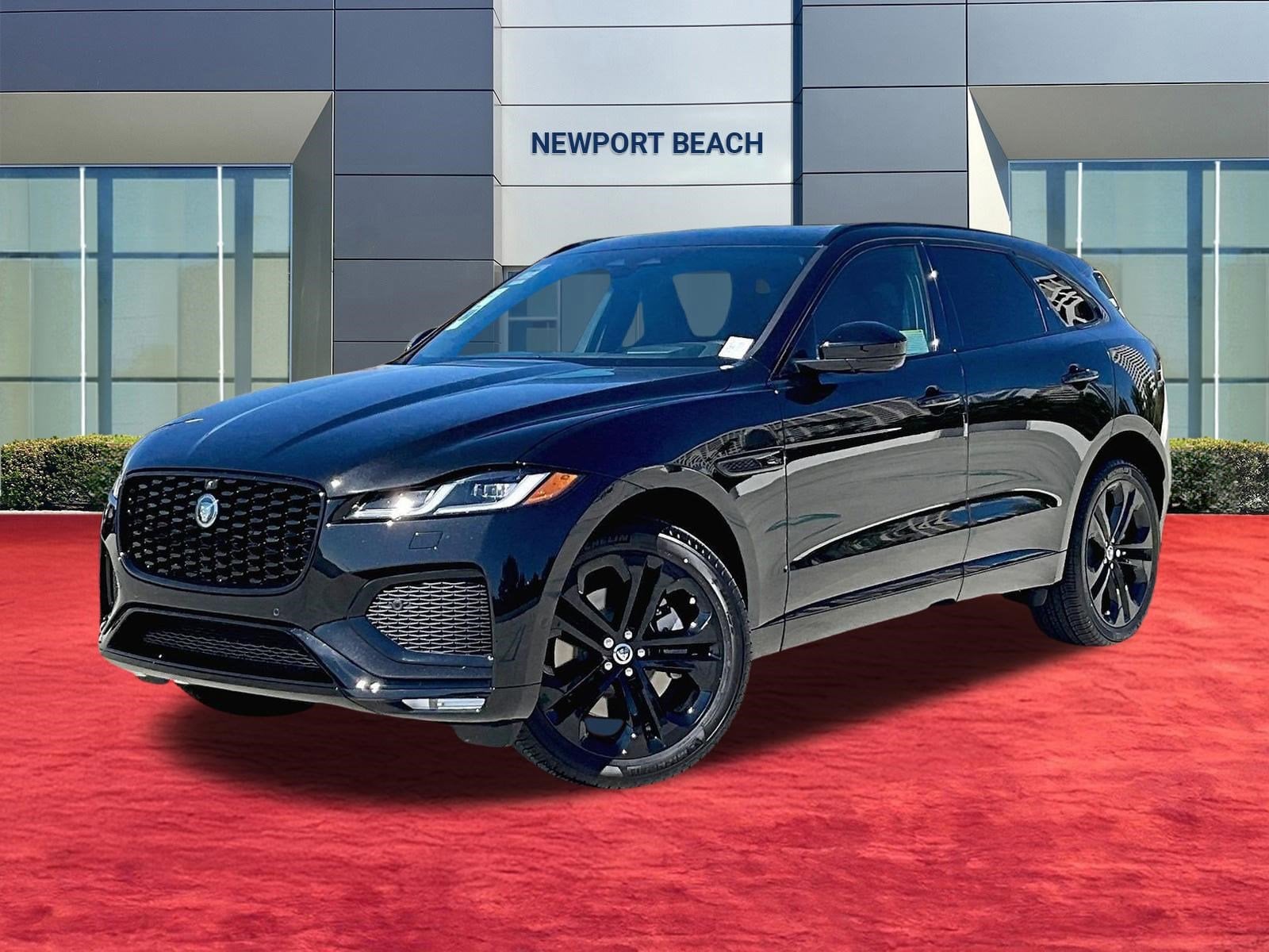 2026 Jaguar F-Pace R-Dynamic S