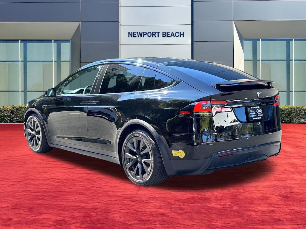 Used 2022 Tesla Model X AWD AWD