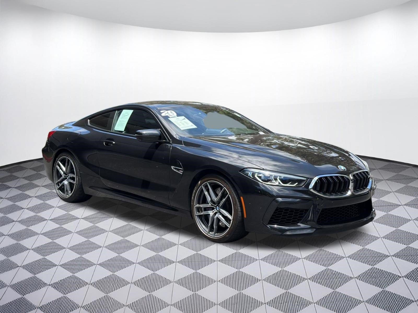 M8 Coupe Coupe